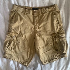American Eagle Mens Next Level Flex Cargo shorts